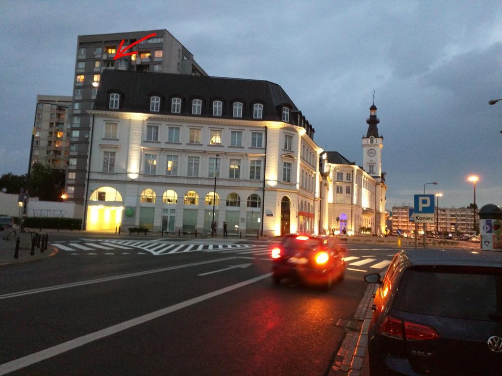Operaapart ワルシャワ エクステリア 写真